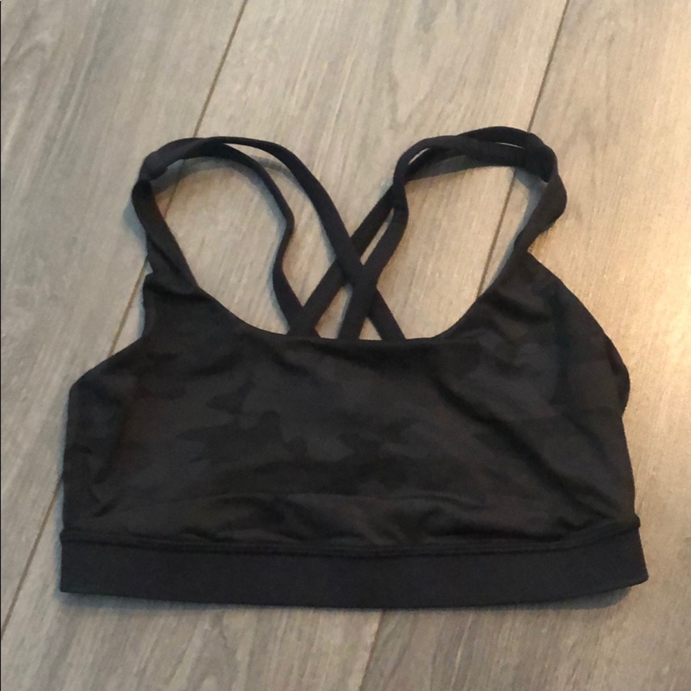 Lululemon energetic bra